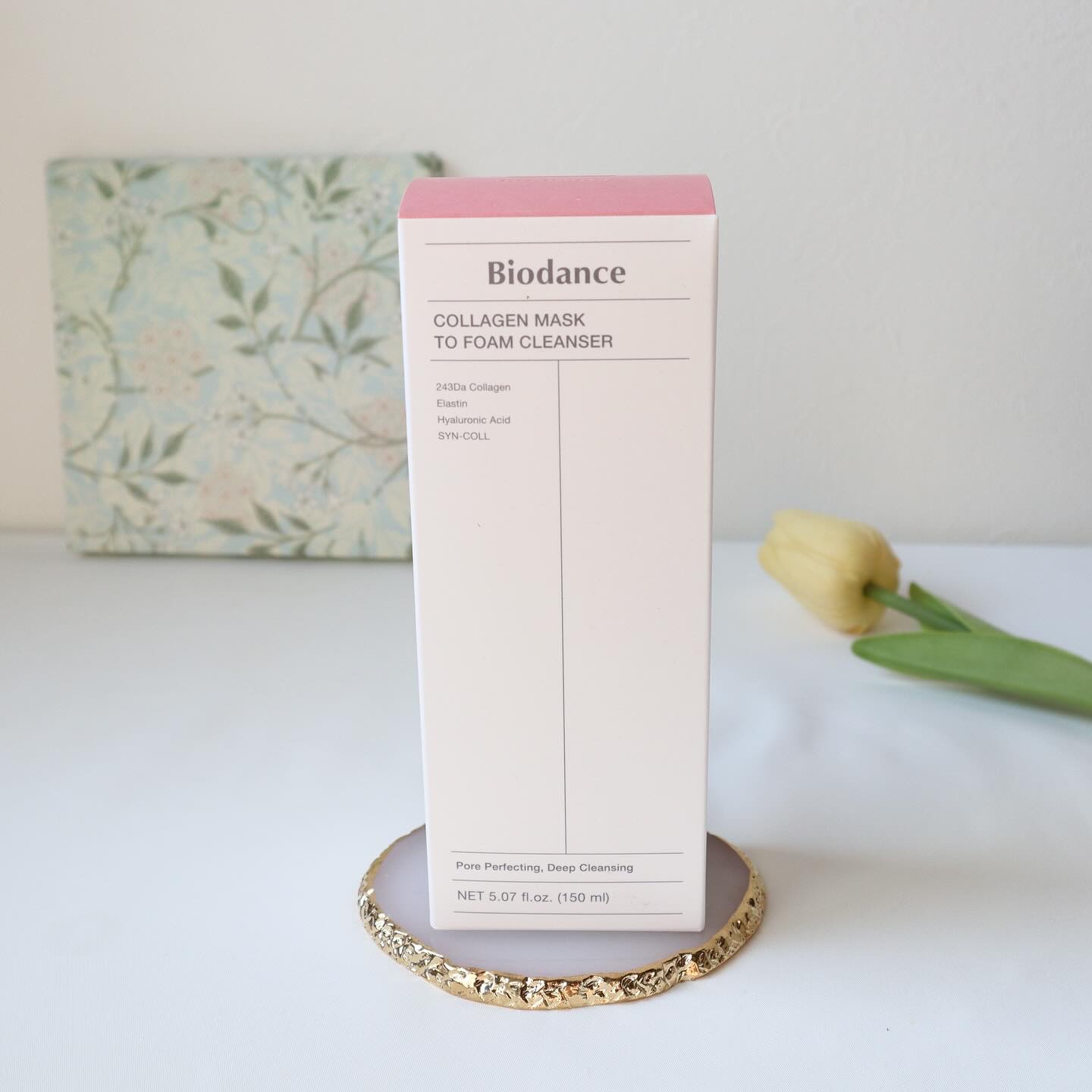 コラーゲンパック洗顔フォーム/Biodance/洗顔フォームを使ったクチコミ（3枚目）