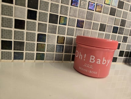 ボディ スムーザー /ハウス オブ ローゼ/ボディスクラブを使ったクチコミ(1枚目)