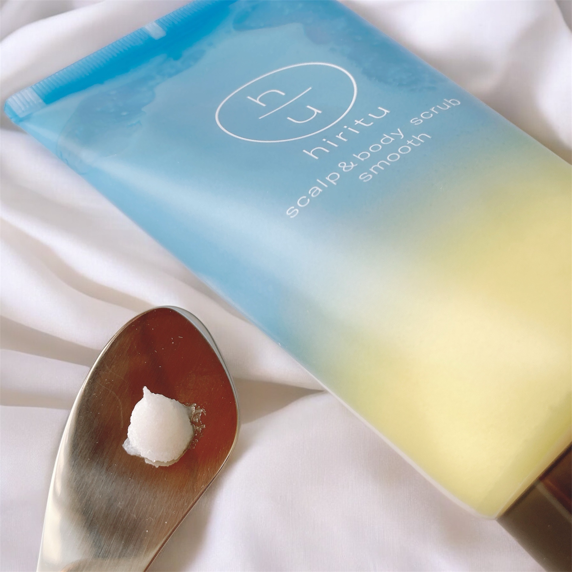 バランスリペア シャンプー/ヘアトリートメント スムース/hiritu/市販シャンプーを使ったクチコミ（2枚目）