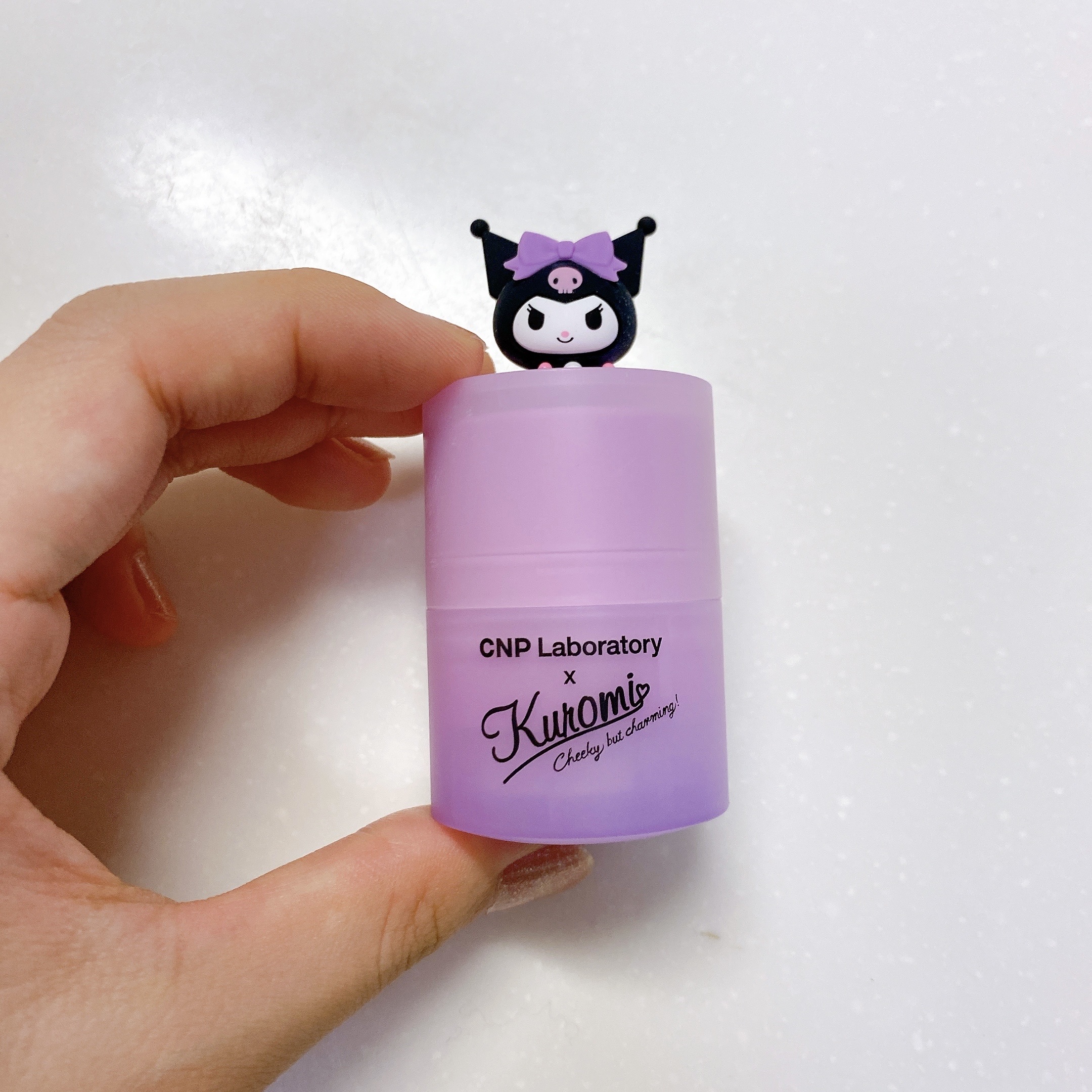 プロポリス リップセリン クロミ(限定パッケージ)/CNP Laboratory/リップバームを使ったクチコミ（1枚目）