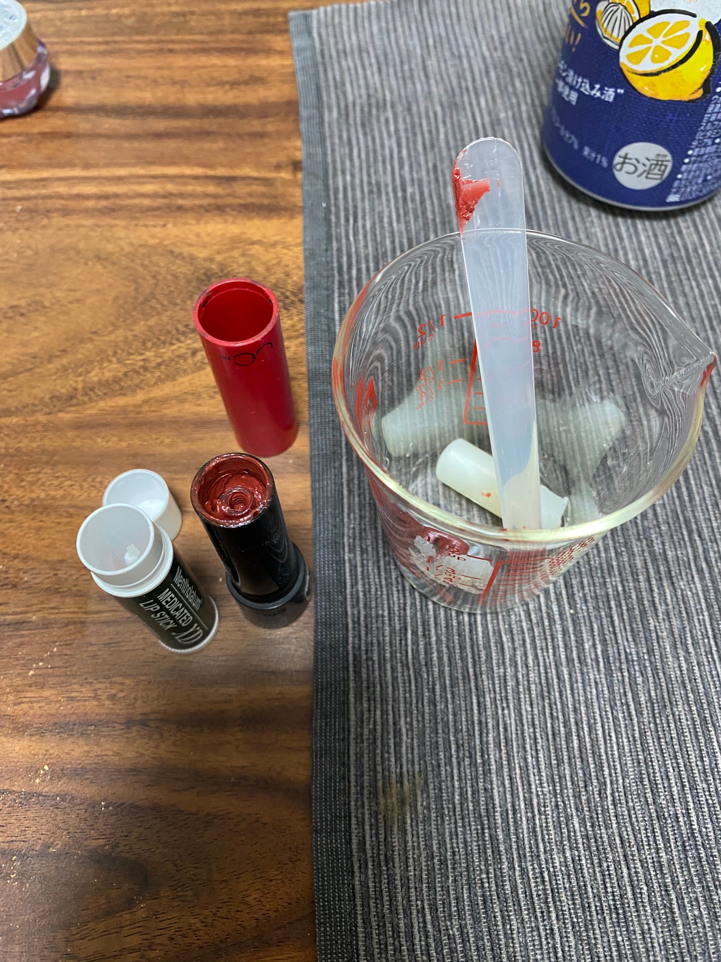 ラスティング リップカラーN/CEZANNE/口紅を使ったクチコミ(1枚目)