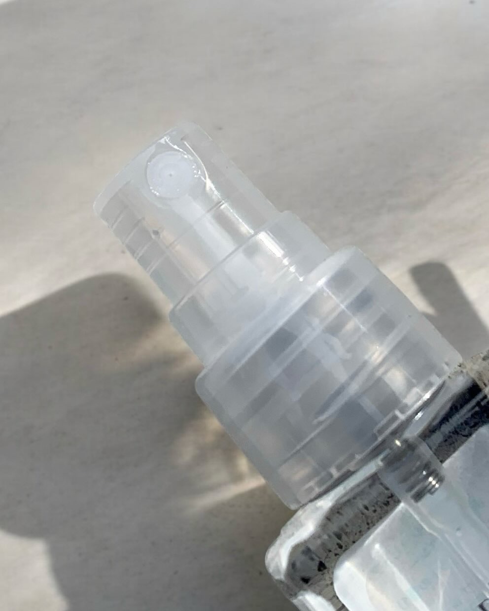 ボディファンタジー ピュア ボディスプレー エメラルドシャーベット 59mL/ボディファンタジー/香水(レディース)を使ったクチコミ（3枚目）