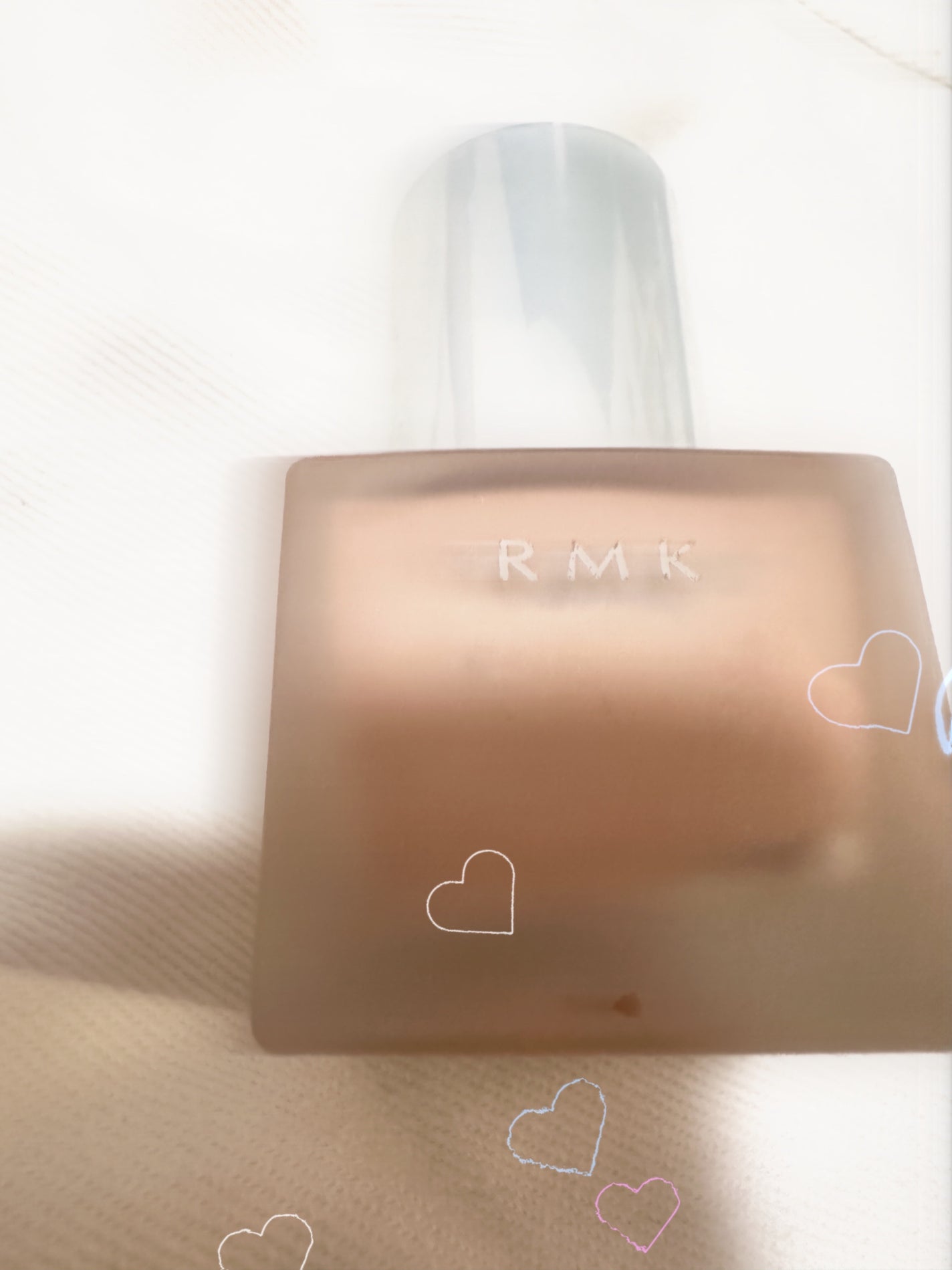 RMK リクイドファンデーション フローレスカバレッジ/RMK/リキッドファンデーションを使ったクチコミ(1枚目)