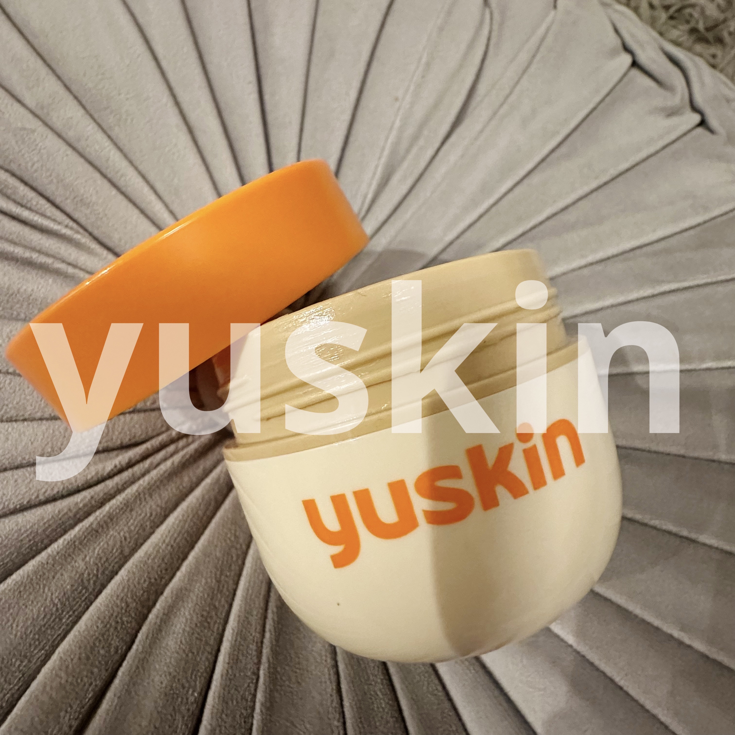 ユースキン 120gボトル/ユースキン/ボディクリームを使ったクチコミ（1枚目）