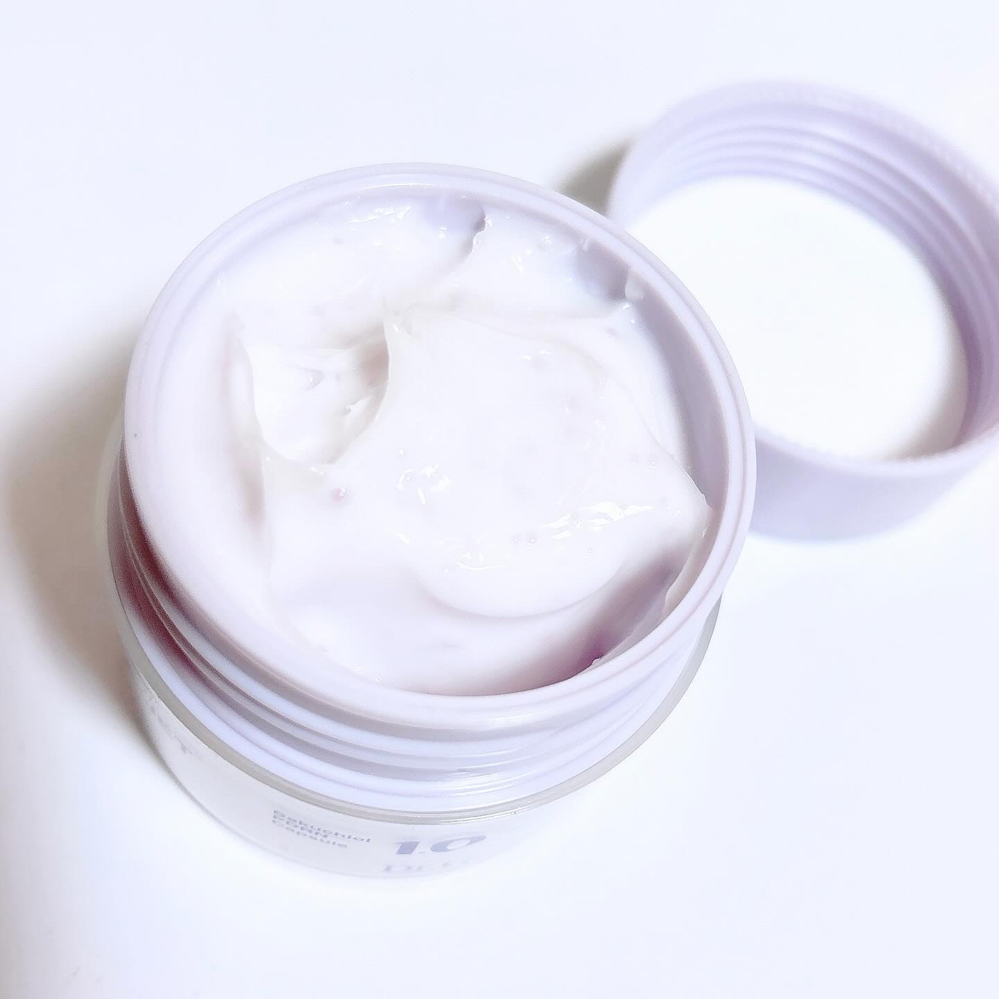 ドクタージー バクチオールポアジェットクリーム/Dr.G/フェイスクリームを使ったクチコミ（3枚目）