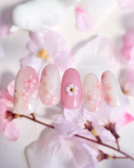 カラフルネイルズ/キャンメイク/マニキュアを使ったクチコミ(6枚目)