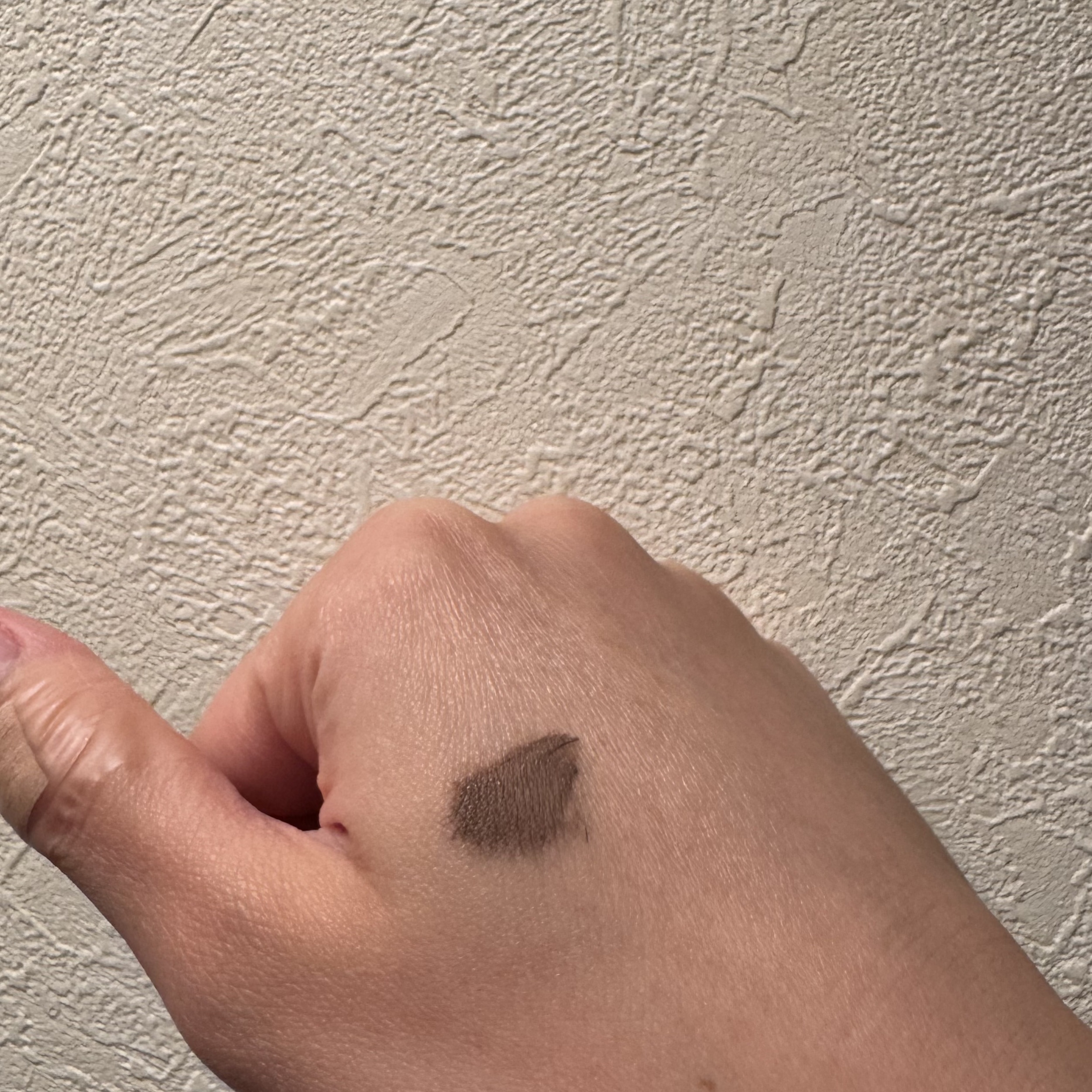 ヘビーローテーション カラーリングアイブロウEX/ヘビーローテーション/眉マスカラを使ったクチコミ（3枚目）