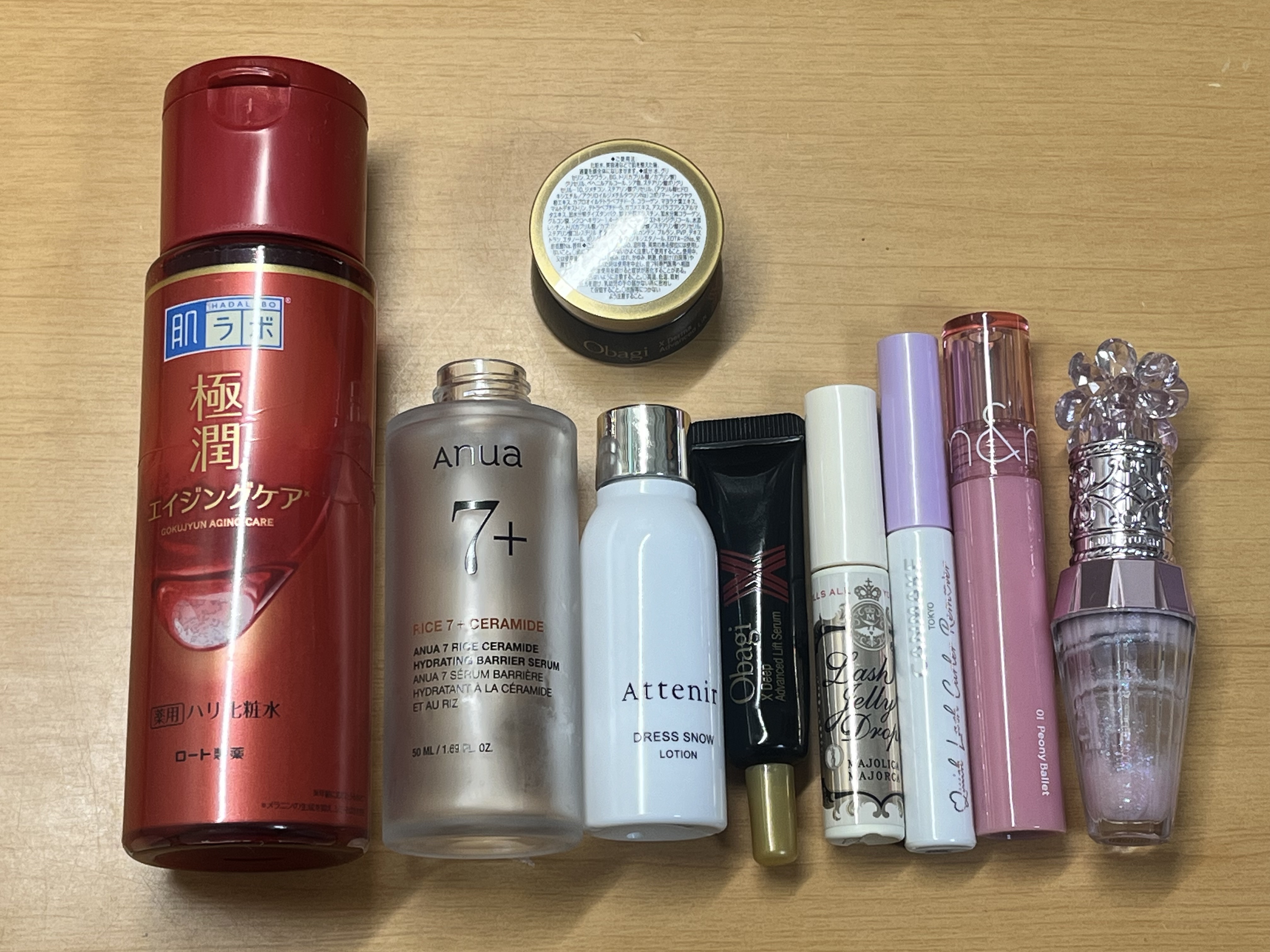 クイックラッシュカーラーリムーバー/キャンメイク/ポイントメイクリムーバーを使ったクチコミ（1枚目）