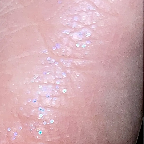 フラワーノーズ リトルエンジェルコレクション ハイライター/FlowerKnows/パウダーハイライトを使ったクチコミ（2枚目）