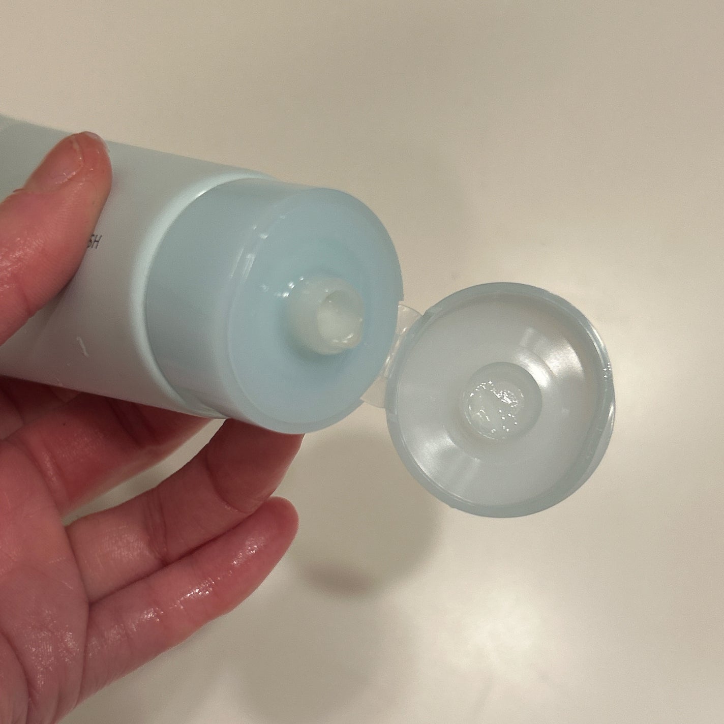 スキンコンディショニング洗顔/ファンケル/洗顔フォームを使ったクチコミ(2枚目)