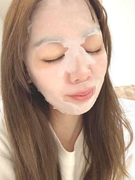 CICA デイリースージングマスク/VT/シートマスク・パックを使ったクチコミ(5枚目)