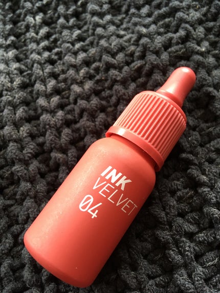 インク ベルベット/PERIPERA/口紅を使ったクチコミ(1枚目)