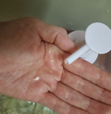 アンドペア コントロール リペア 2in1 シャンプー&ヘアトリートメント/&PAIR/市販シャンプーを使ったクチコミ(2枚目)