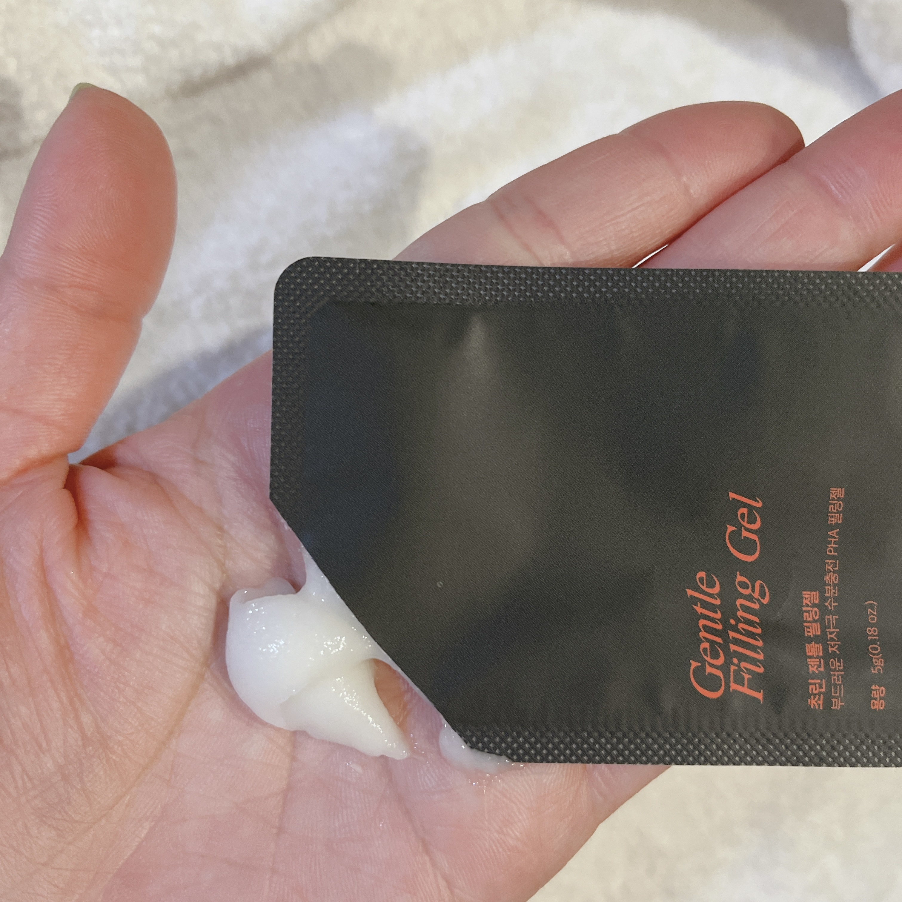 モデリングパックグロウプロジェクト/choRIN/シートマスク・パックを使ったクチコミ（2枚目）