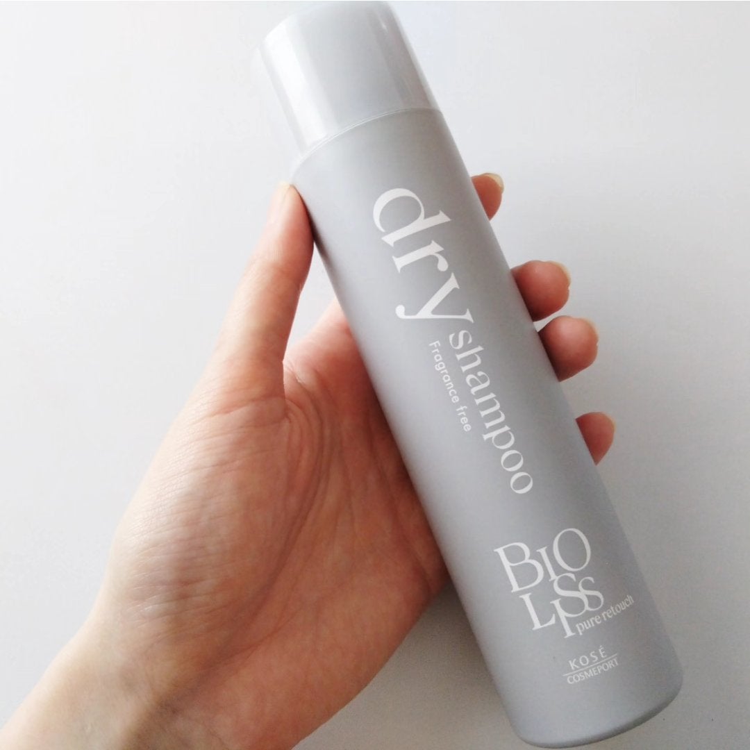 SS ビオリス ピュアレタッチ ドライシャンプー (チュベローズ&ジャスミンの香り)/SSビオリス/ドライシャンプーを使ったクチコミ(7枚目)