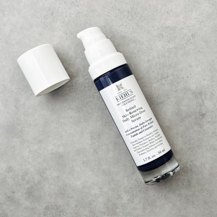 DS RTN リニューイング セラム/Kiehl's/美容液を使ったクチコミ(3枚目)