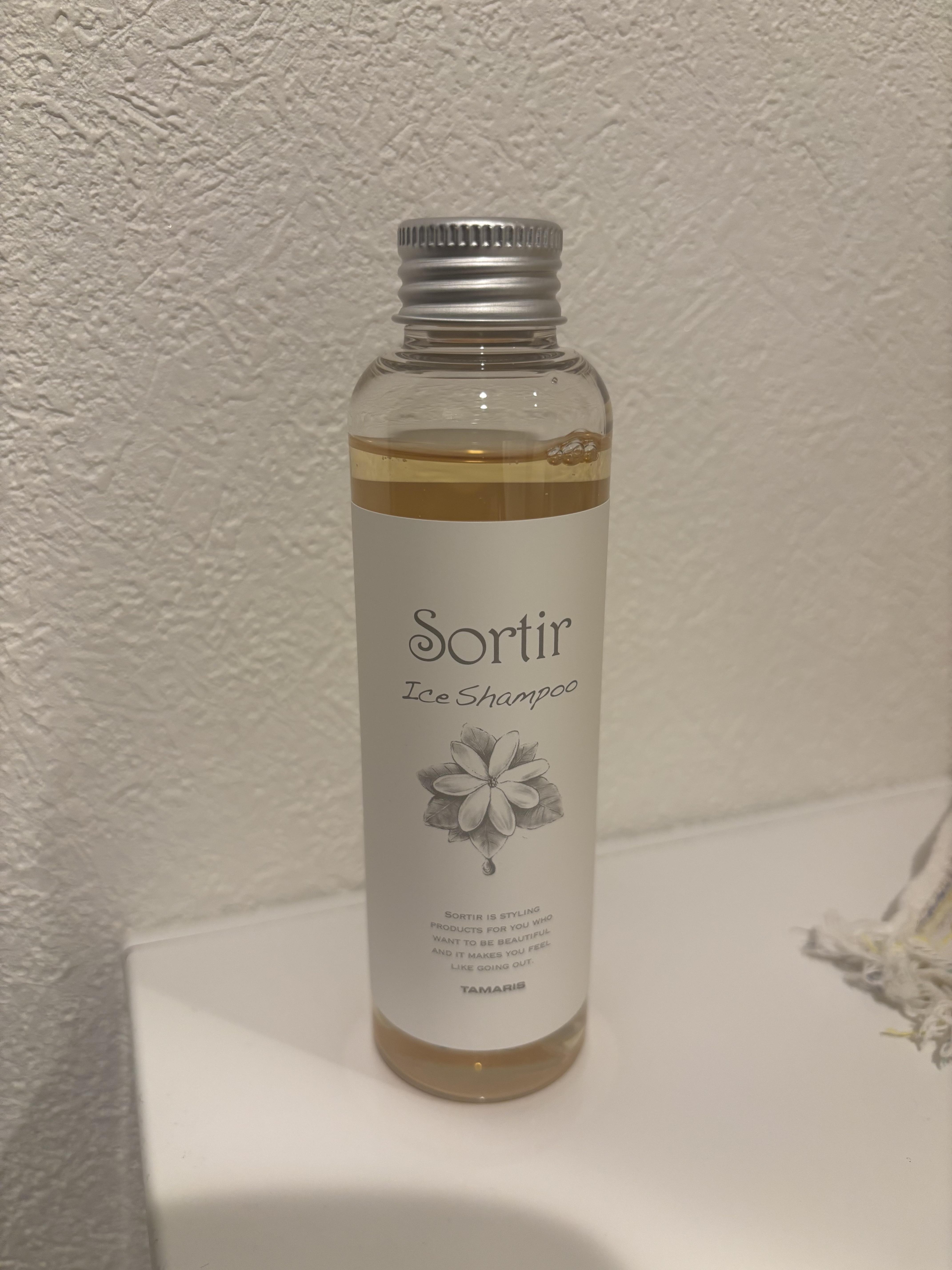 sortir シャンプー/TAMARIS/シャンプー・コンディショナーを使ったクチコミ（2枚目）