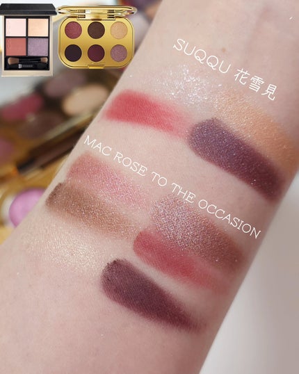 ホリデー メイクアップ キット A/B A/SUQQU/メイクアップキットの画像