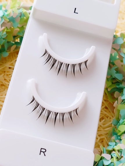 Vivias  Stretch Lash  ヴィヴィアス伸縮つけまつげ/ビー・エヌ/つけまつげを使ったクチコミ(3枚目)