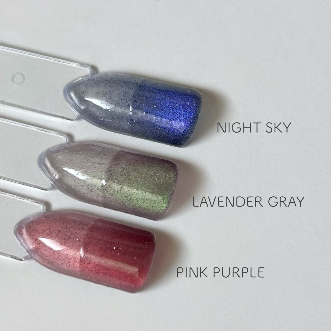 パルP フラッシュマグジェル/parkikoi/ジェルネイルを使ったクチコミ（3枚目）