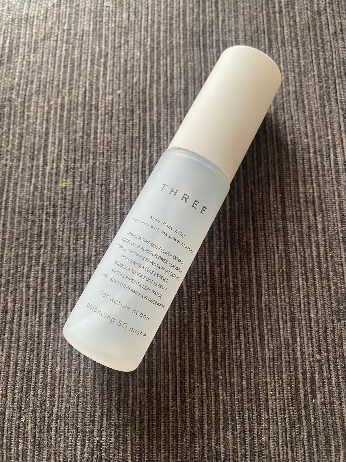 マイルドピーリングパッド N/PUFFY POD/トナーパッドを使ったクチコミ(1枚目)