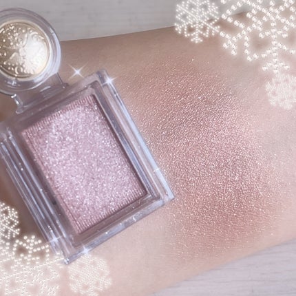 シャドーカスタマイズ/MAJOLICA MAJORCA/単色アイシャドウを使ったクチコミ(2枚目)