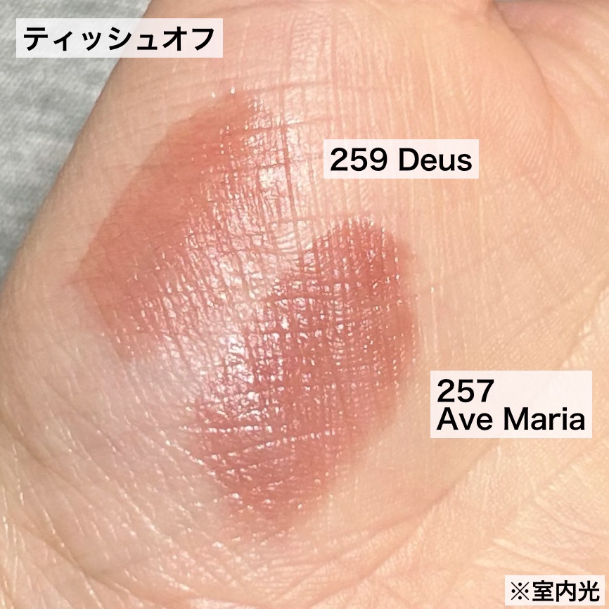 ブラーグローイミニリップティント/Dinto/リップティントを使ったクチコミ（3枚目）