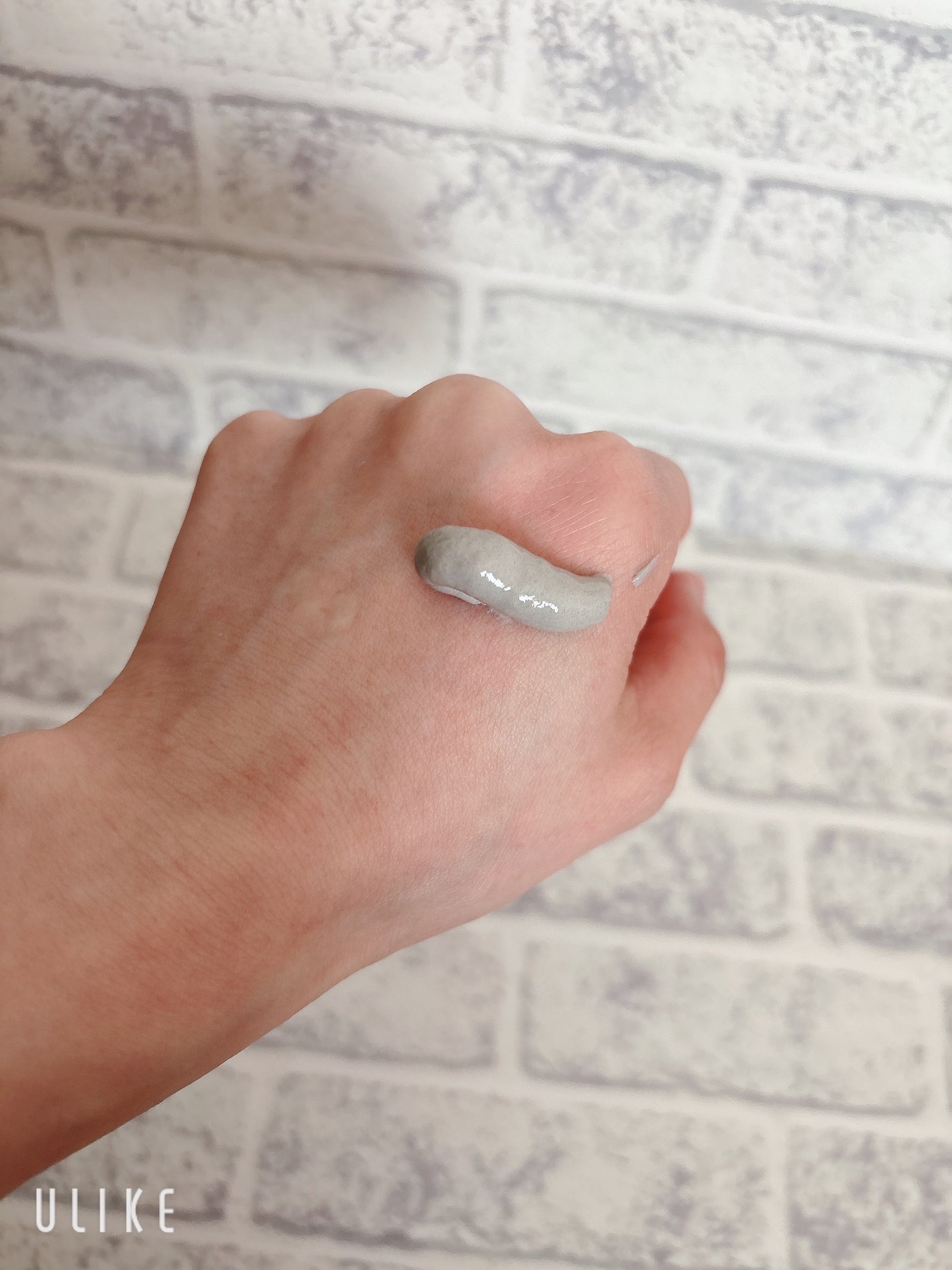 バーニッシュクレイパック 森林/PICALAY/洗い流すパック・マスクを使ったクチコミ(3枚目)