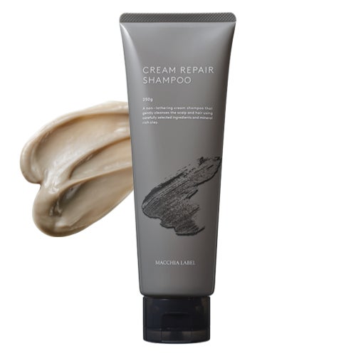 クリームリペアシャンプー Macchia Label