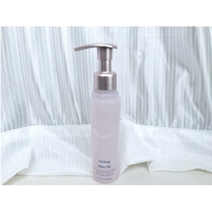 プルント ヴェーリング美容液ヘアオイル プルント ヴェーリング美容液ヘアオイル 80mL/Purunt./ヘアオイルを使ったクチコミ(1枚目)