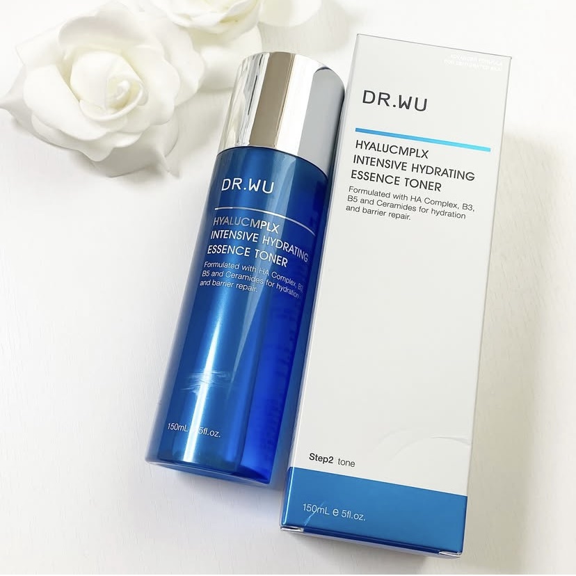 ヒアルコンプレクス モイスト エッセンストナー＜化粧水＞/DR.WU/化粧水を使ったクチコミ（1枚目）