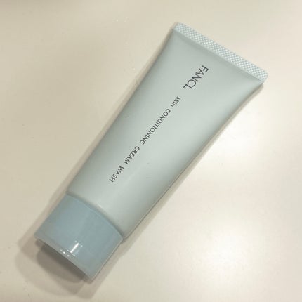 スキンコンディショニング洗顔/ファンケル/洗顔フォームを使ったクチコミ(1枚目)