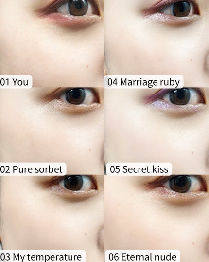 メロウメルティングチーク/Enamor/パウダーチークを使ったクチコミ(5枚目)