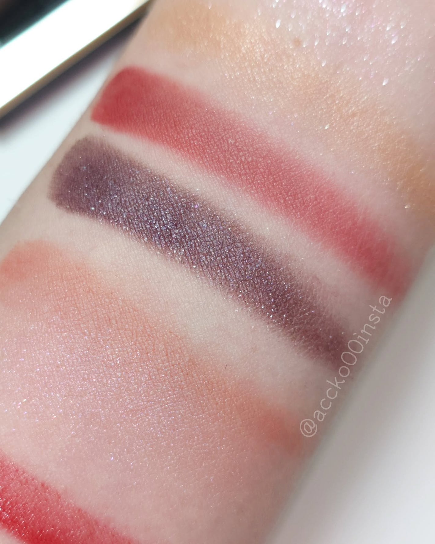 シグニチャー カラー アイズ/SUQQU/アイシャドウパレットを使ったクチコミ(4枚目)