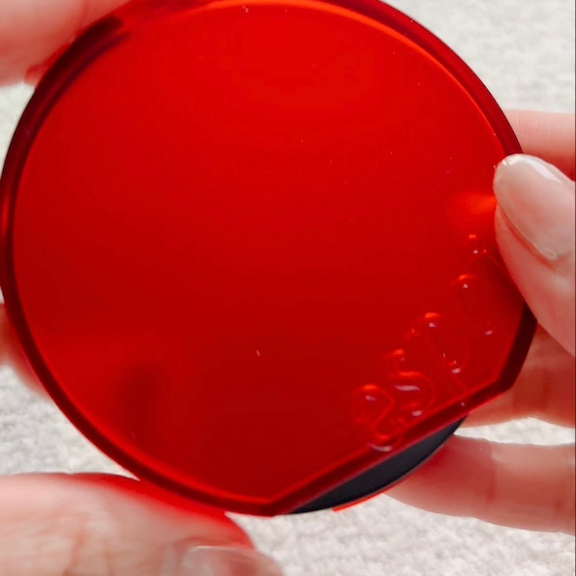 ビーベルベットカバークッション/espoir/クッションファンデーションを使ったクチコミ(3枚目)