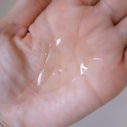 カームナイトリペアシャンプー/トリートメント/YOLU/シャンプー・コンディショナーを使ったクチコミ(4枚目)