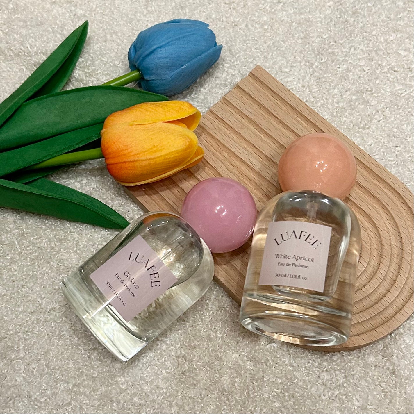オーラブ/LUAFEE/香水(レディース)を使ったクチコミ(2枚目)