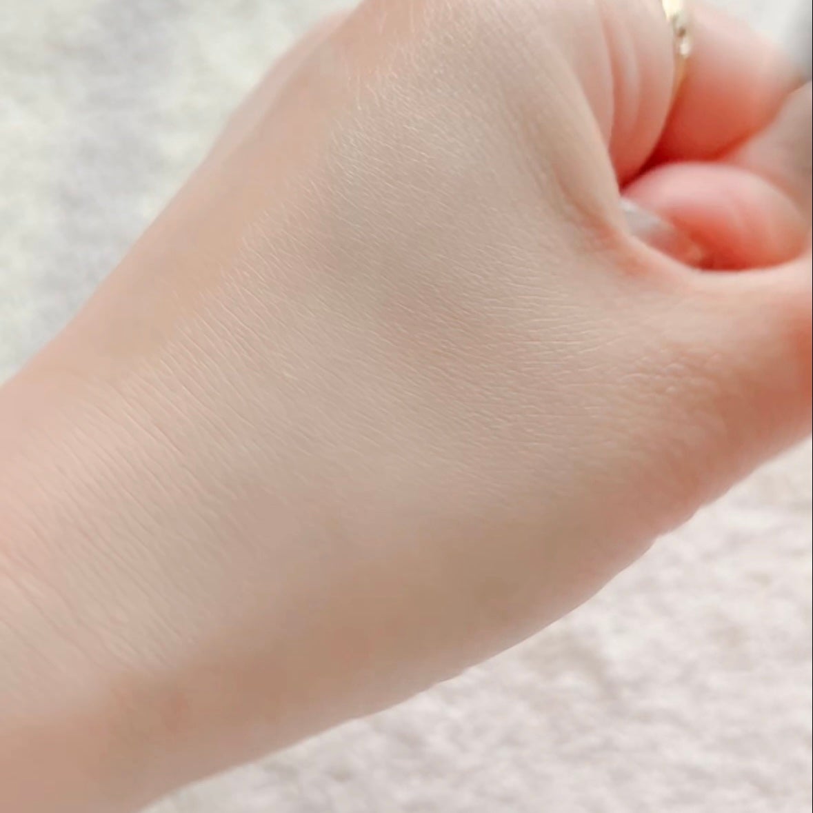 ビーベルベットカバークッション/espoir/クッションファンデーションを使ったクチコミ(7枚目)