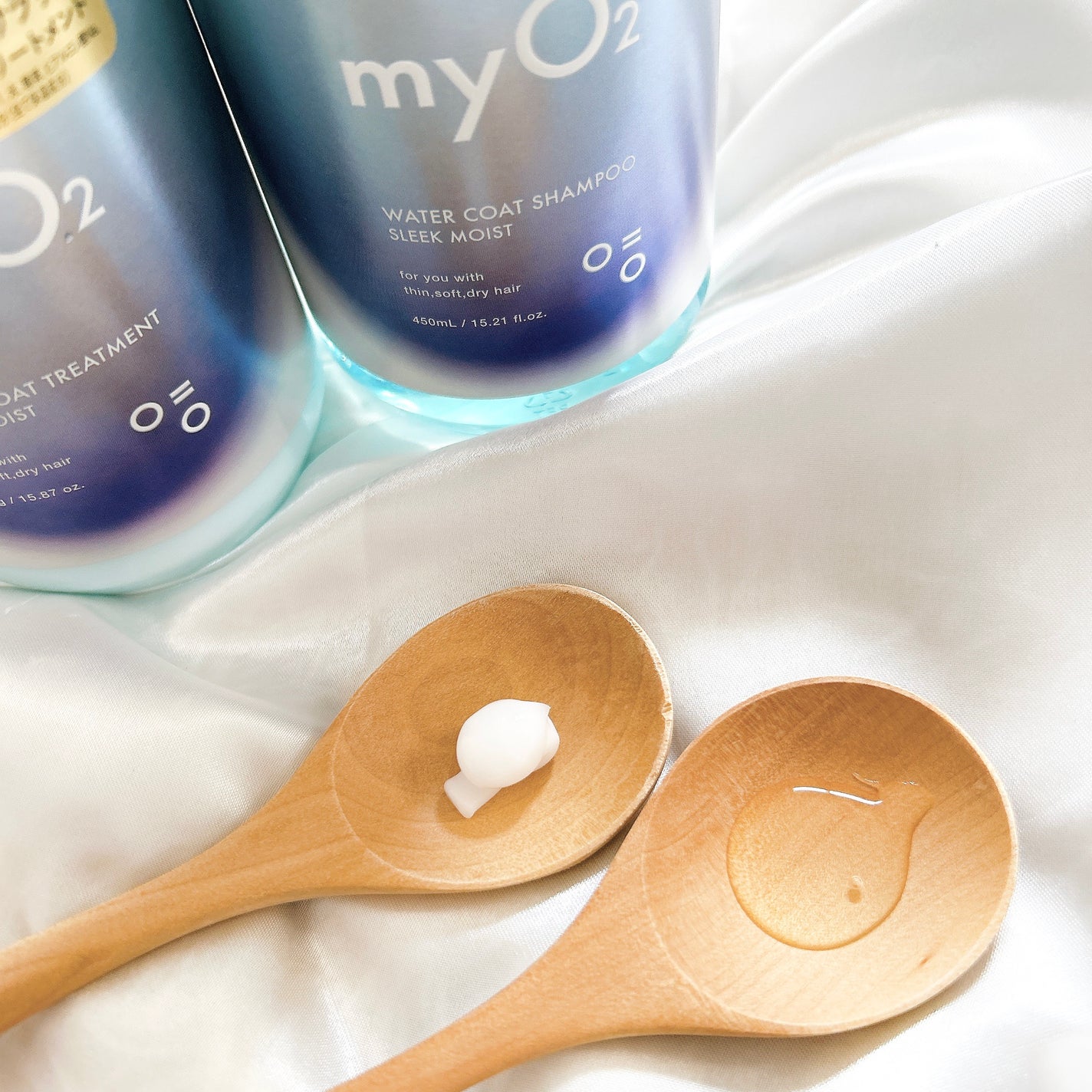 ãã€ã»ãªãŒã㌠ãŠã©ãŒã¿ãŒã³ãŒãã·ã£ã³ããŒ/ããªãŒãã¡ã³ã ã¹ãªãŒã¯ã¢ã€ã¹ã/myO2/ã·ã£ã³ããŒã»ã³ã³ãã£ã·ã§ããŒã䜿ã£ãã¯ãã³ãïŒ2æç®ïŒ