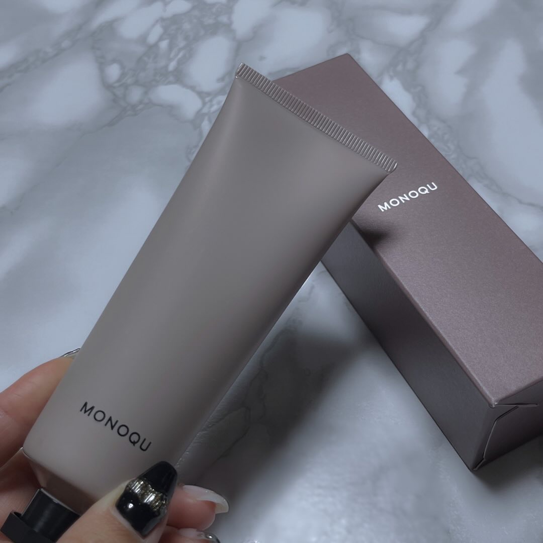 OIL JELLY/MONOQU/ヘアジェルを使ったクチコミ（1枚目）