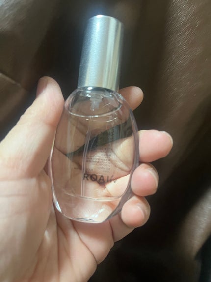 マインドセンス クリア/ROAlív/香水(レディース)を使ったクチコミ(1枚目)