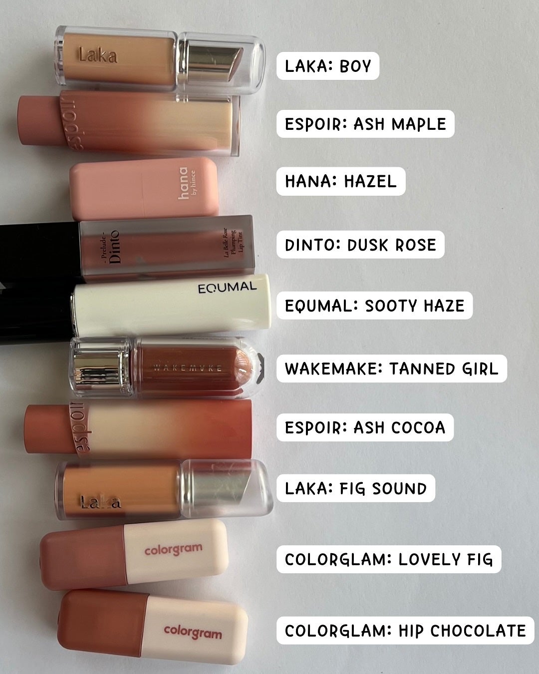 ボンディンググロウリップスティック/Laka/口紅を使ったクチコミ(3枚目)