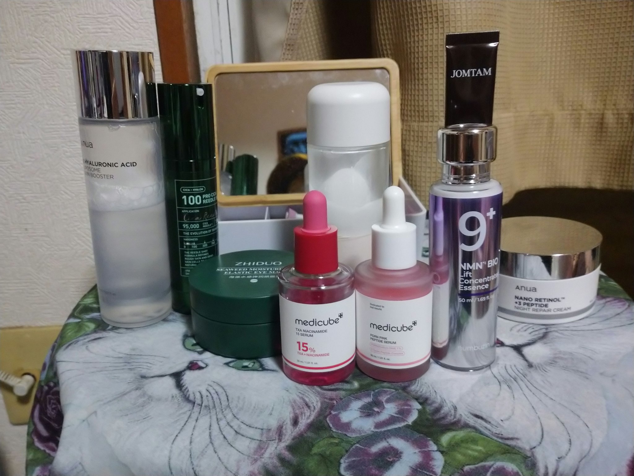 ヴィーガンコンブチャ ティー エッセンス/Dr.Ceuracle/オールインワン化粧品を使ったクチコミ（1枚目）