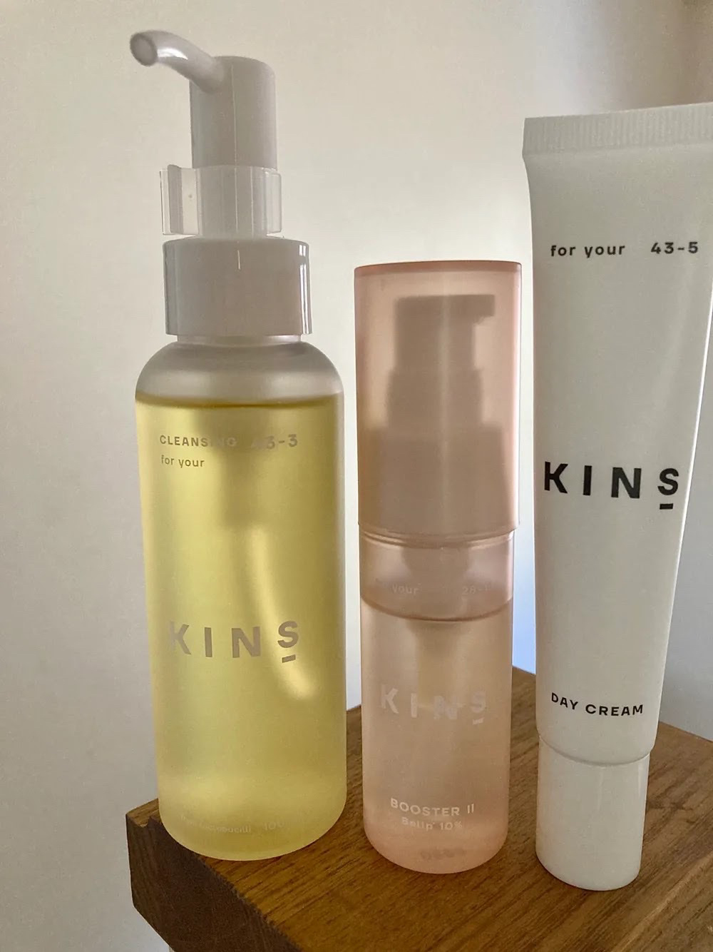 FACE MASK/KINS/シートマスク・パックを使ったクチコミ（3枚目）