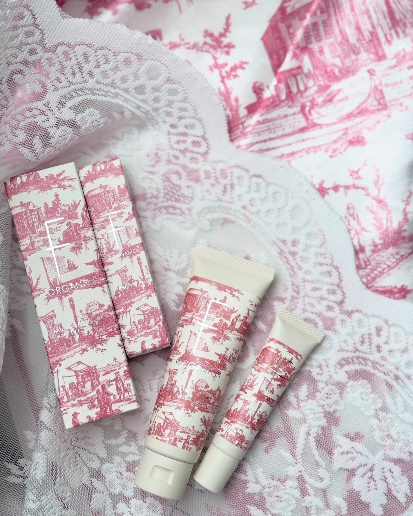 Non/フォロバ100 on LIPS 「🌹✨伝統と革新が織りなす限定コレクション🌿優美なフランスの伝統..」(1枚目)