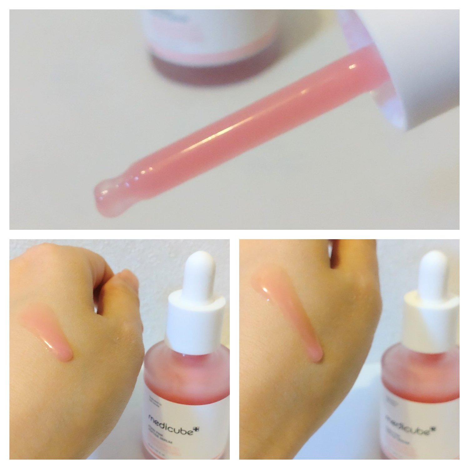 コラーゲンナイトラッピングマスク/MEDICUBE/洗い流すパック・マスクを使ったクチコミ（3枚目）