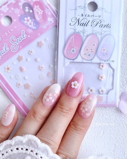 カラフルネイルズ/キャンメイク/マニキュアを使ったクチコミ(10枚目)