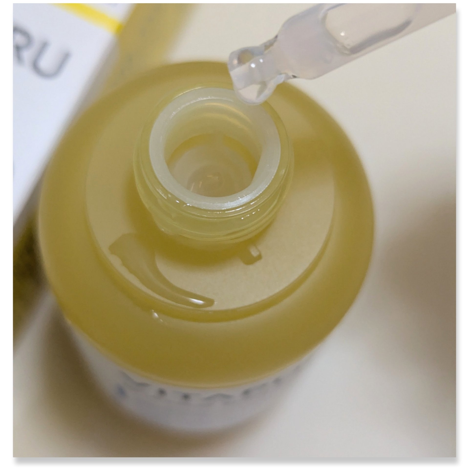 ビタプル ディープリペア セラム/VITAPURU/美容液を使ったクチコミ（2枚目）