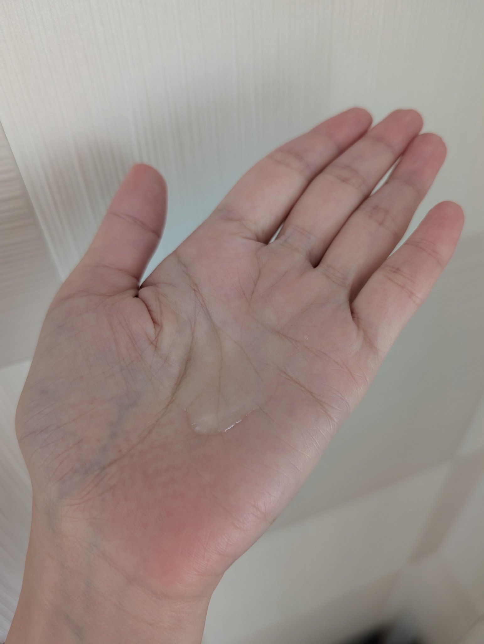 スムース コンディショニング ウォーター/melt/アウトバストリートメントを使ったクチコミ（3枚目）