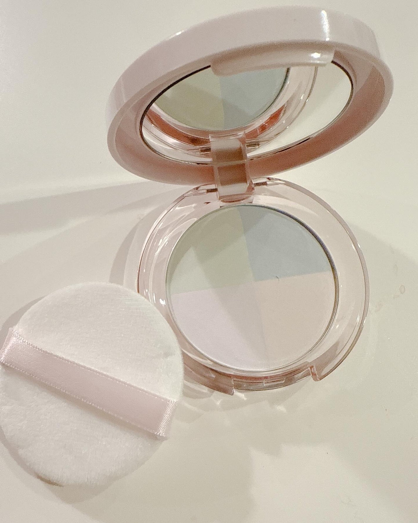 ウルミナプラス 生つや肌 プリズムパウダー/ウルミナプラス/プレストパウダーを使ったクチコミ(5枚目)